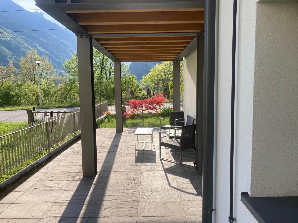 Meraki Dolomiti Longarone Exteriör bild