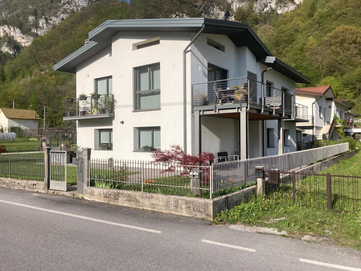 Meraki Dolomiti Longarone Exteriör bild